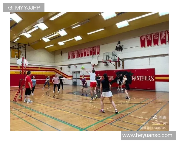 广州排球队的节奏与魅力：探讨排球运动的热情与团队精神